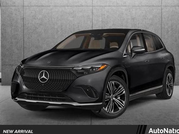 MERCEDES-BENZ EQS-CLASS SUV 2023 4JGDM2EB3PA005849 image
